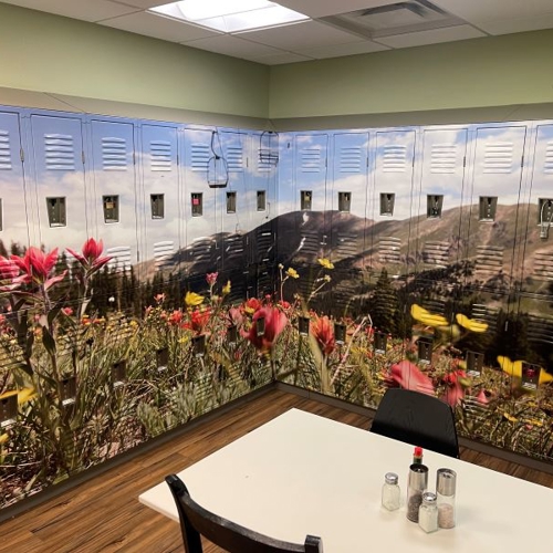 Wall Graphics